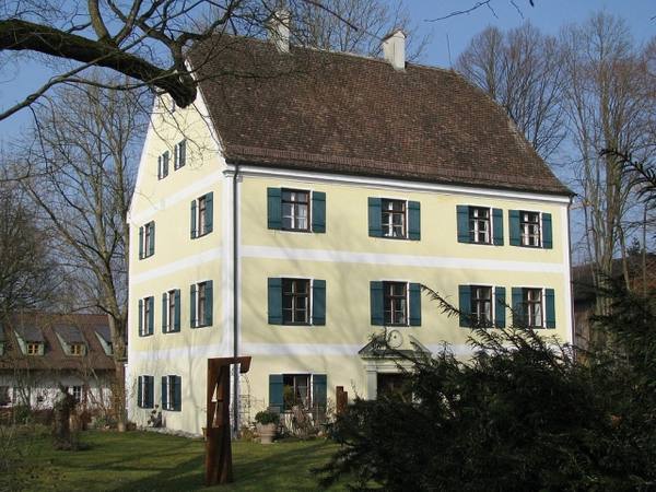 Lower Castle Pähl