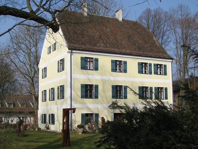 Lower Castle Pähl
