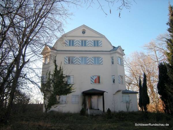 Prantseck Castle