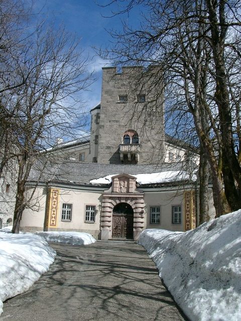 Ringberg Castle