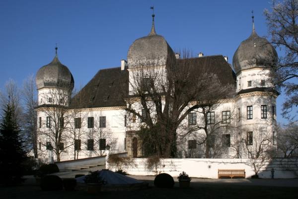 Schwindegg Castle