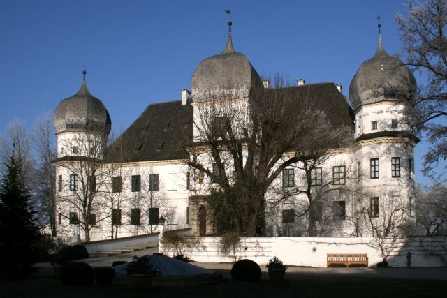 Schwindegg Castle