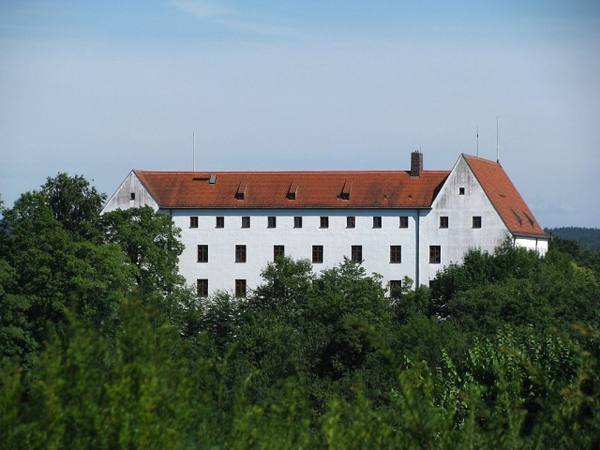 Starnberg Castle