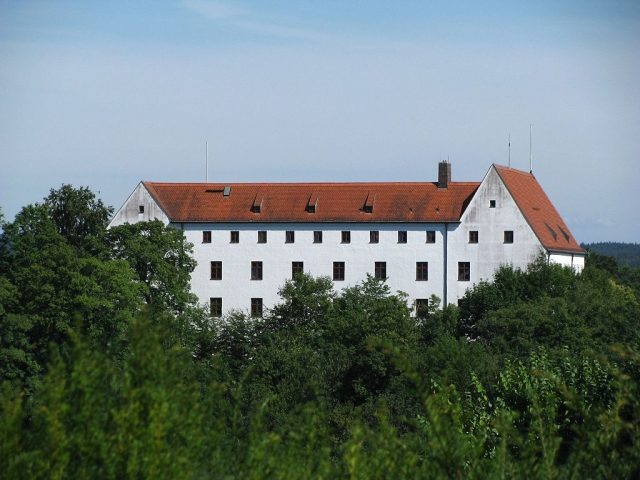 Starnberg Castle