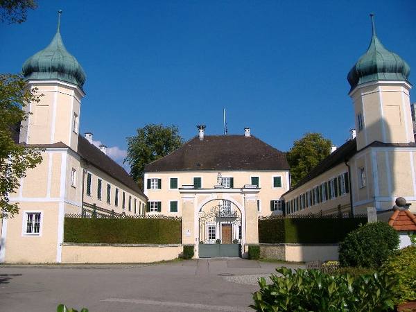 Stepperg Castle