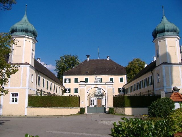 Stepperg Castle