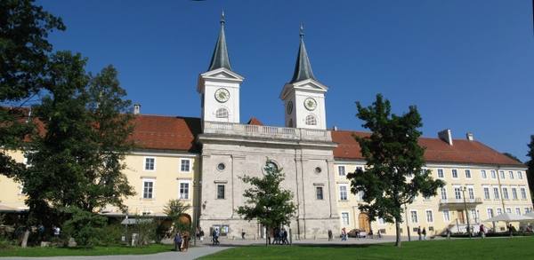 Tegernsee Abbey