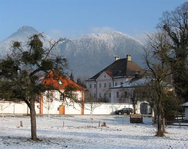 New Castle Urfahrn