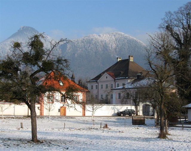 New Castle Urfahrn