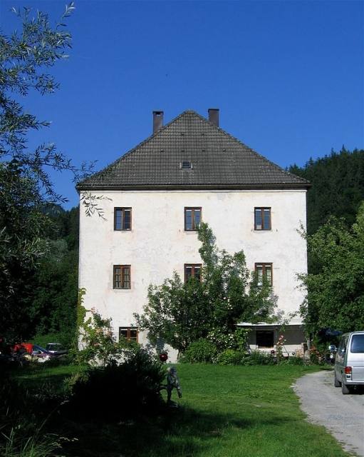 Old Castle Urfahrn