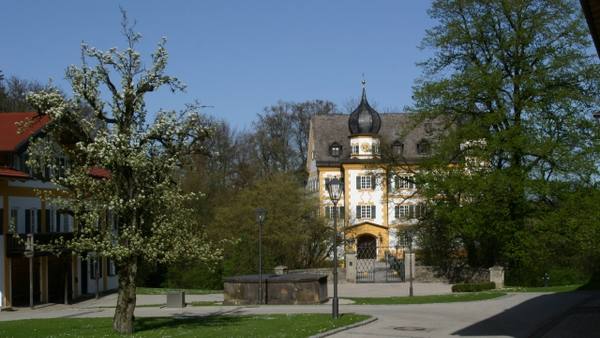 Wildenwart Castle