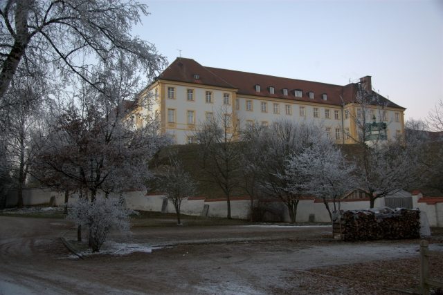 Zangberg Abbey