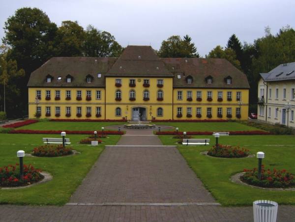 Marktgrafen Castle