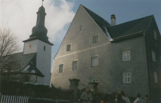 Bernstein Castle
