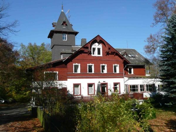 Fahrenbühl Castle