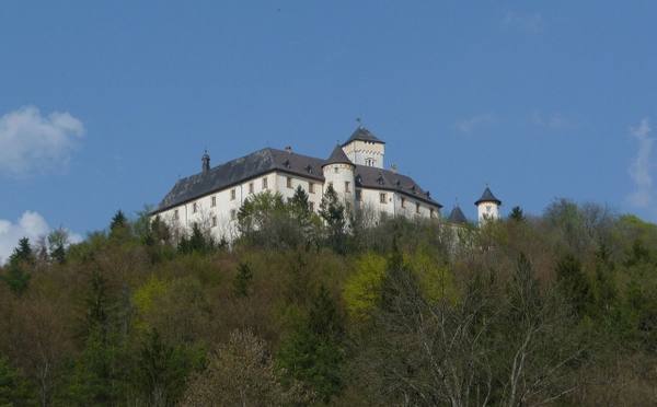 Greifenstein Castle