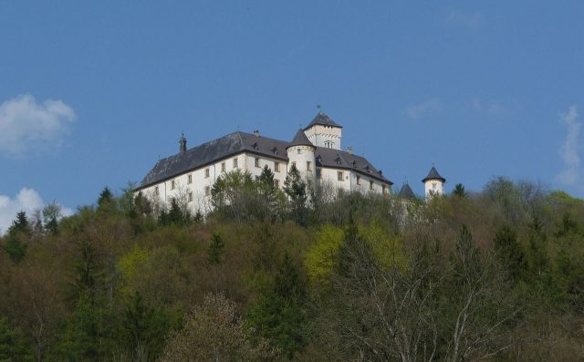 Greifenstein Castle
