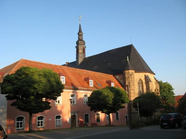 Himmelkron Abbey