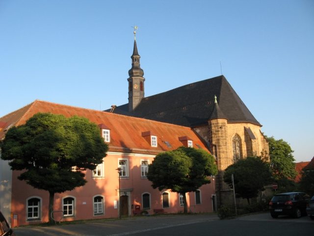 Himmelkron Abbey