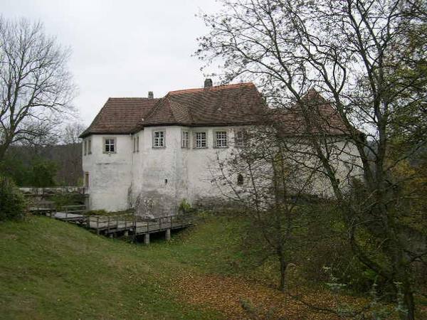 Hundshaupten Castle