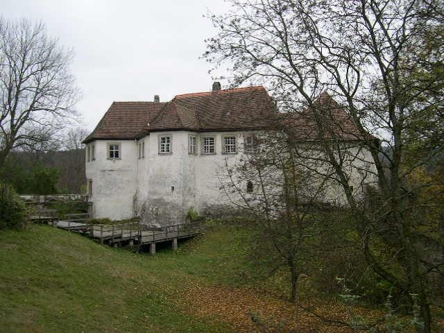 Hundshaupten Castle