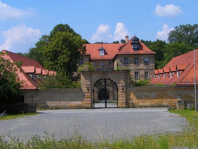 Steinenhausen Castle