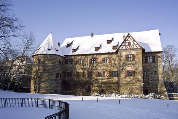 Kunreuth Castle