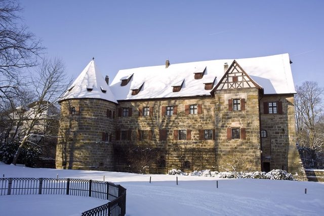 Kunreuth Castle
