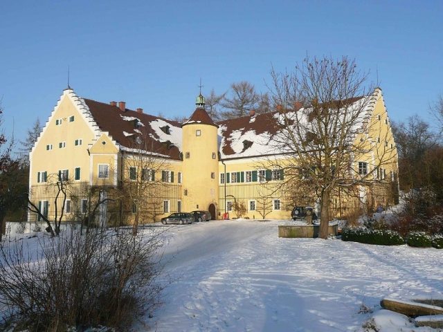 Röthenbach Castle
