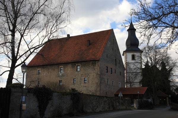 Rugendorf Castle