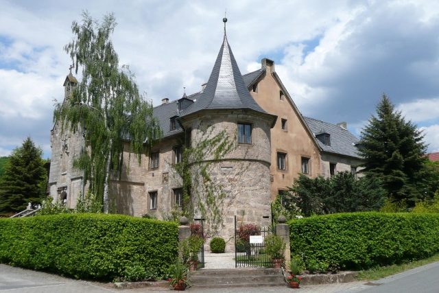 Schmölz Castle