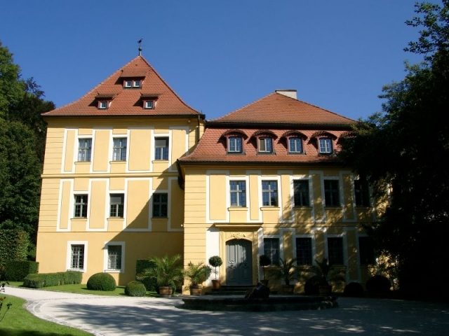 Unterleinleiter Castle
