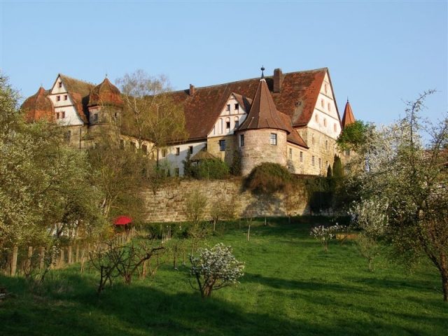 Wiesenthau Castle
