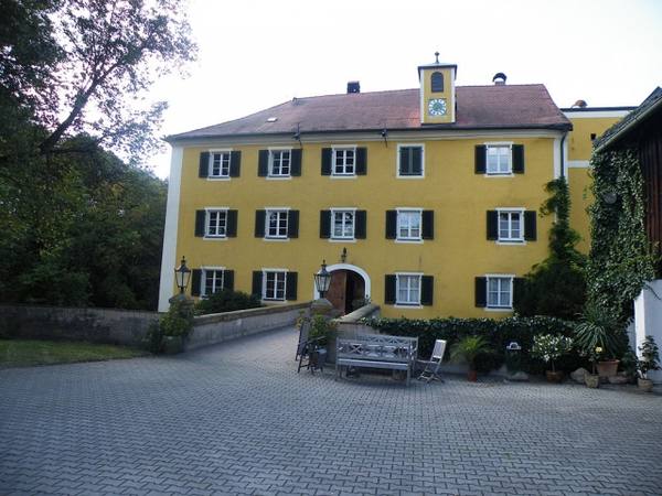 Bodenstein Castle