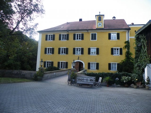 Bodenstein Castle