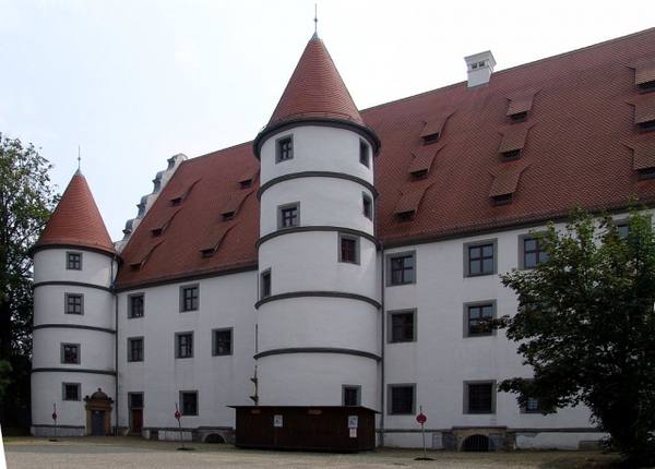 Friedrichsburg Castle