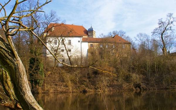 Fronberg Castle