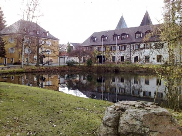 Fuchsmühl Castle