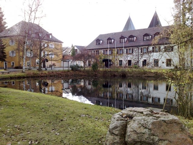 Fuchsmühl Castle