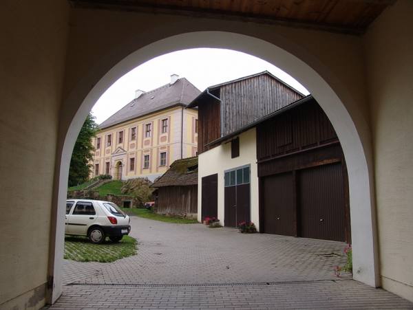Hardeck Castle