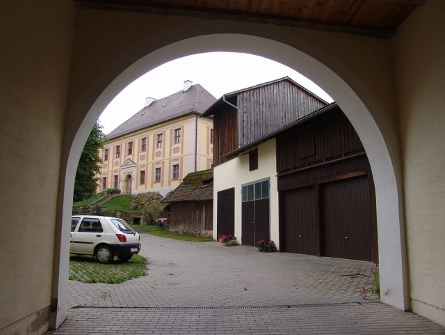 Hardeck Castle