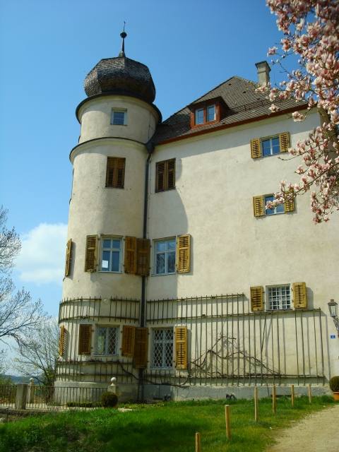 Schloss Neueglofsheim
