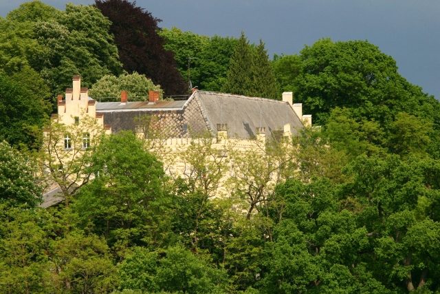 Schloss Karlstein