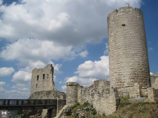Burgruine Wolfstein