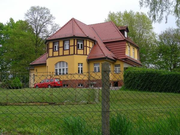 Gutshaus Kohlgarten