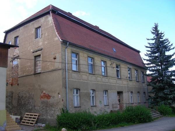 Gutshaus Pitschen