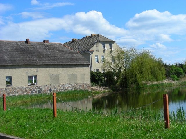 Gutshaus Schenkendorf