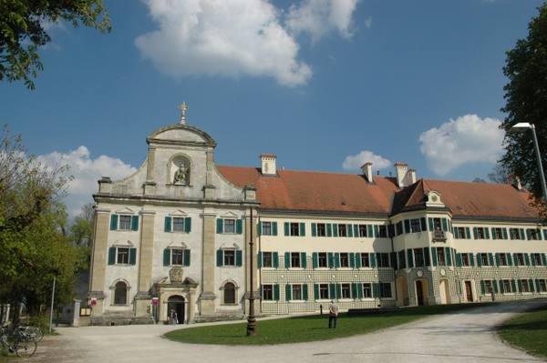 Prüfening Abbey
