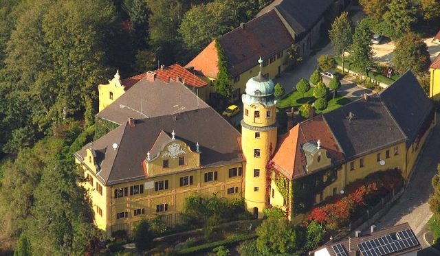 Schloss Reuth