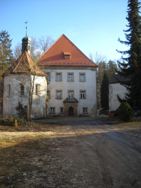 Röthenbach Castle